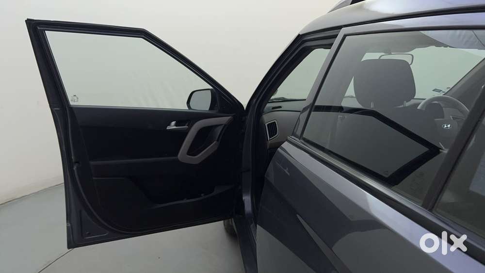 Hyundai Creta 1.6 Sx Plus Petrol, 2016, Petrol