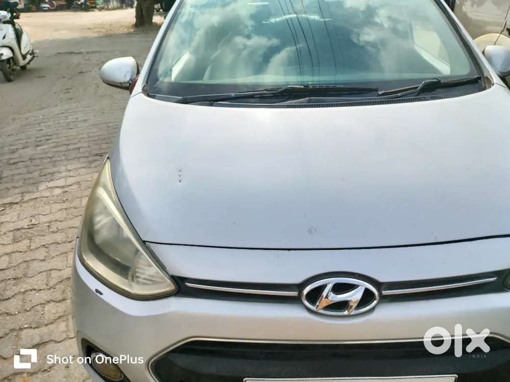 Hyundai Xcent Diesel 2016 Year