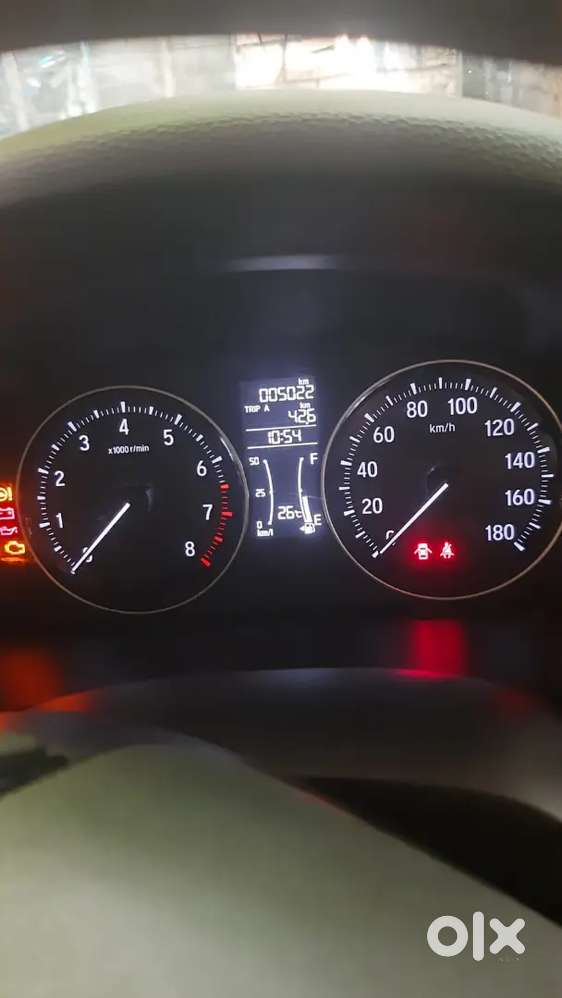 Honda Amaze Vx 2018