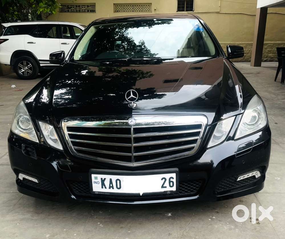 Mercedes-benz E-class E 350 V6 2009 Petrol