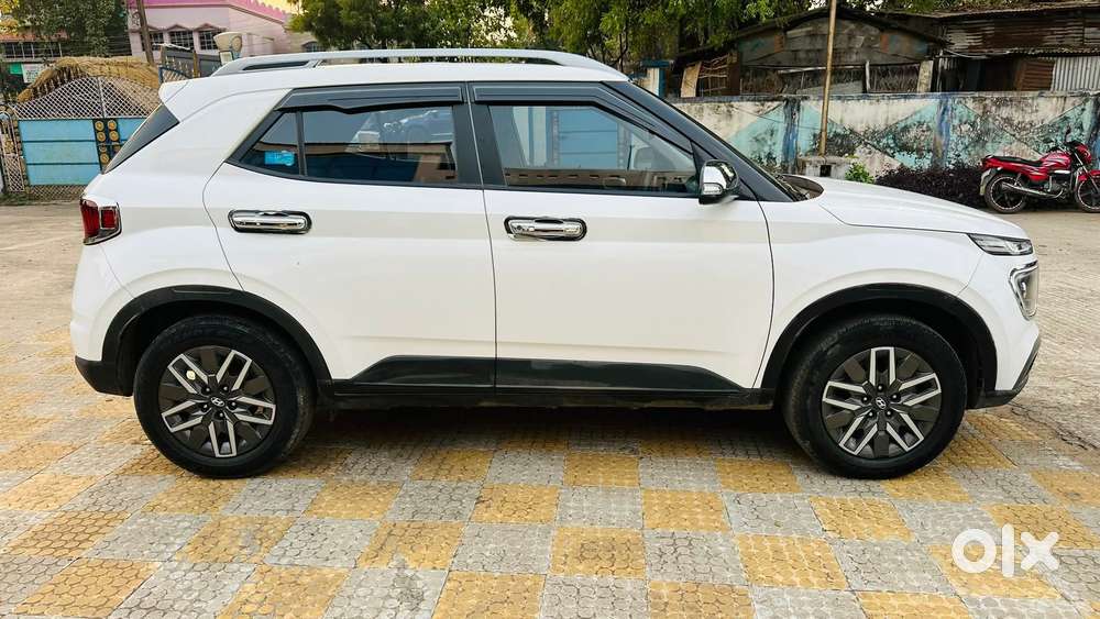 Hyundai Verna 1.5 Sx Petrol Mt, 2021, Petrol