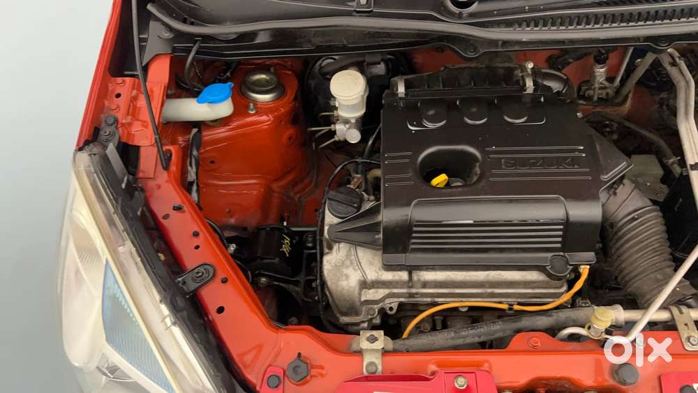 Maruti Suzuki Wagon R 1.0 Vxi Amt, 2017, Petrol