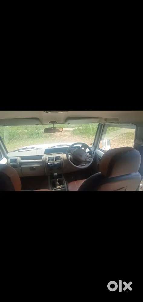 Mahindra Bolero 2011