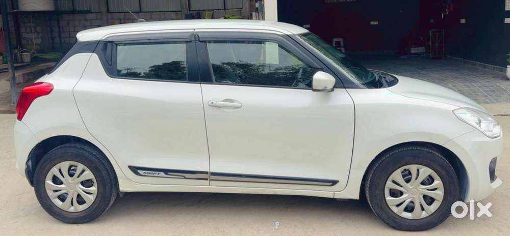 Maruti Suzuki Swift, 2018, Petrol