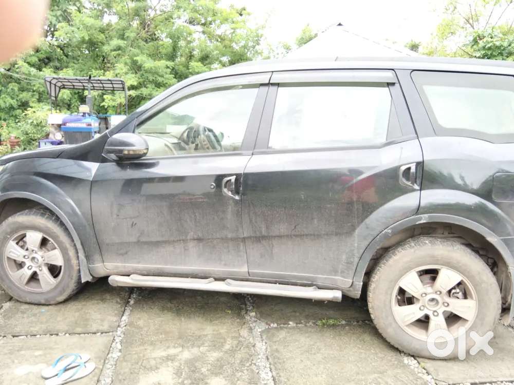 Mahindra Xuv500 2011