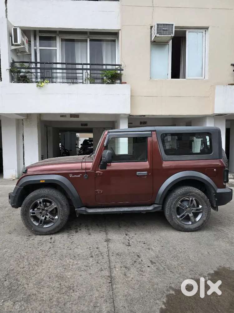 Mahindra Thar 4x4 Automatic