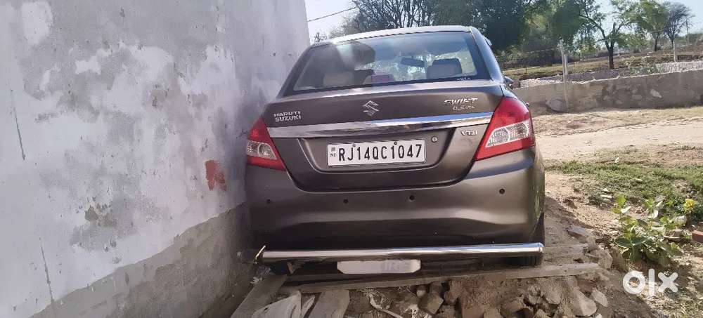 Maruti Suzuki Dzire 2016 Diesel 102000 Km Driven