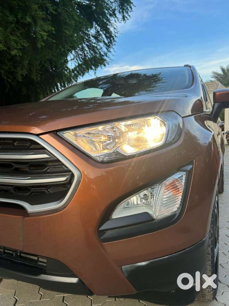 Ford Ecosport 1.5 Diesel Trend Plus, 2018, Diesel