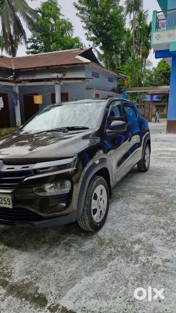 Renault Kwid 2022 Petrol
