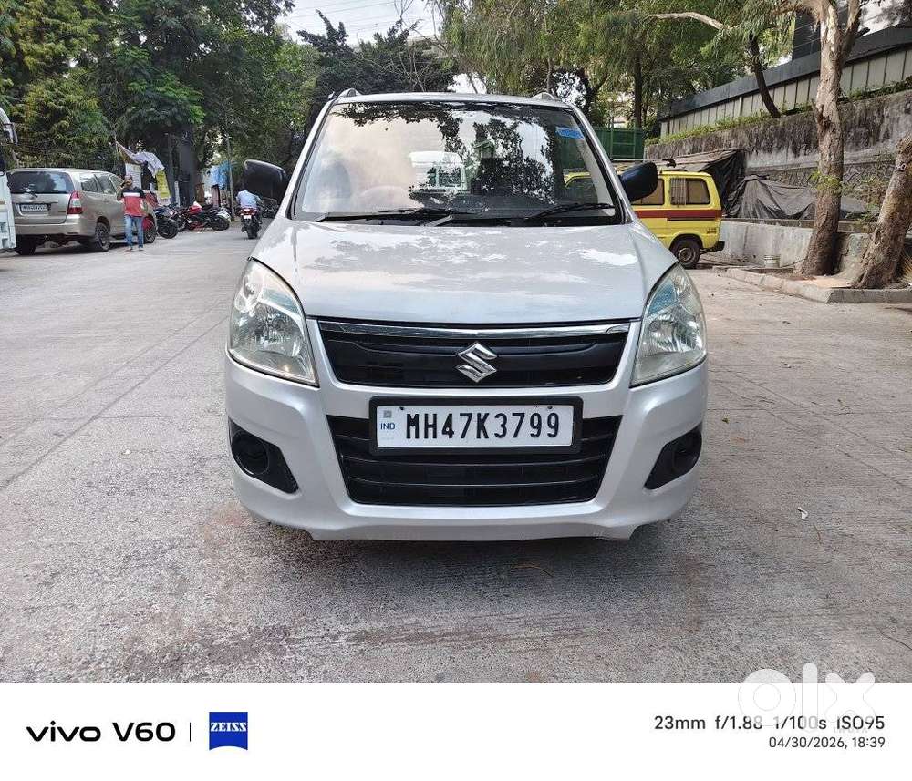 Maruti Suzuki Wagon R 1.0 2013-2019 Lxi Cng, 2016, Cng & Hybrids