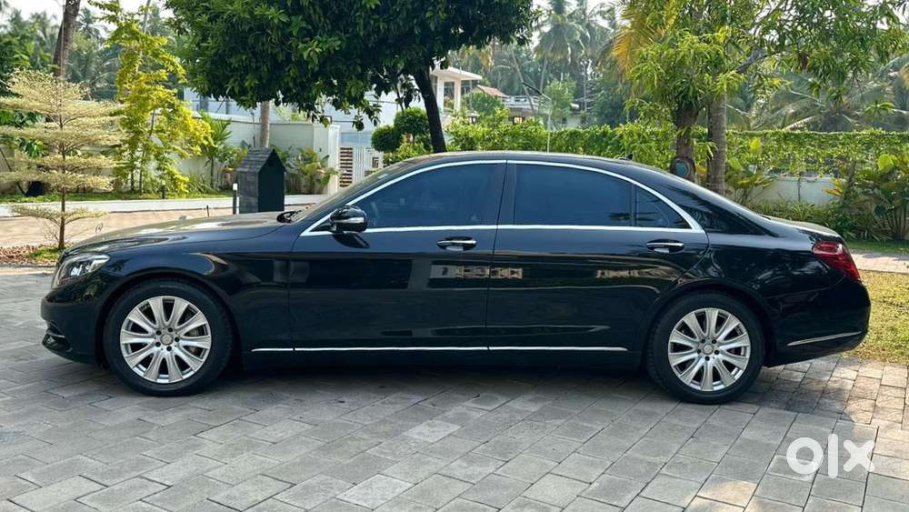 Mercedes-benz S-class S 350 D, 2015, Diesel