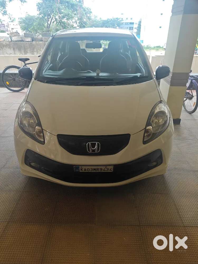 Honda Brio 2013 Petrol Automatic
