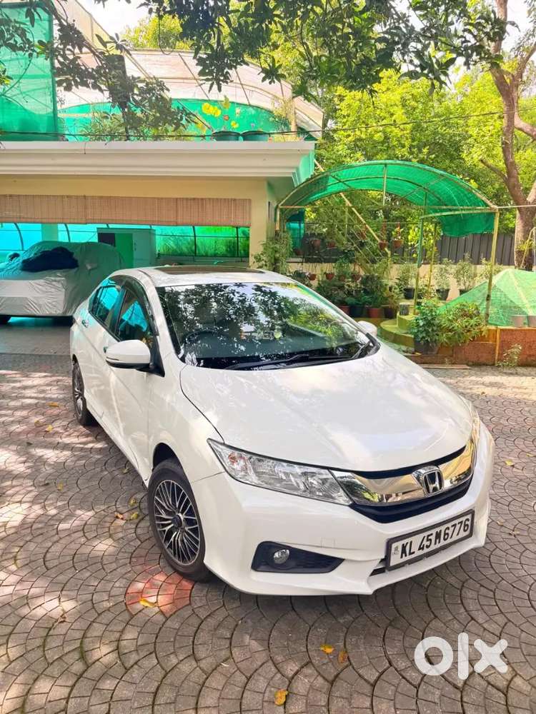 Honda City I Vtec Cvt 2015, Single User