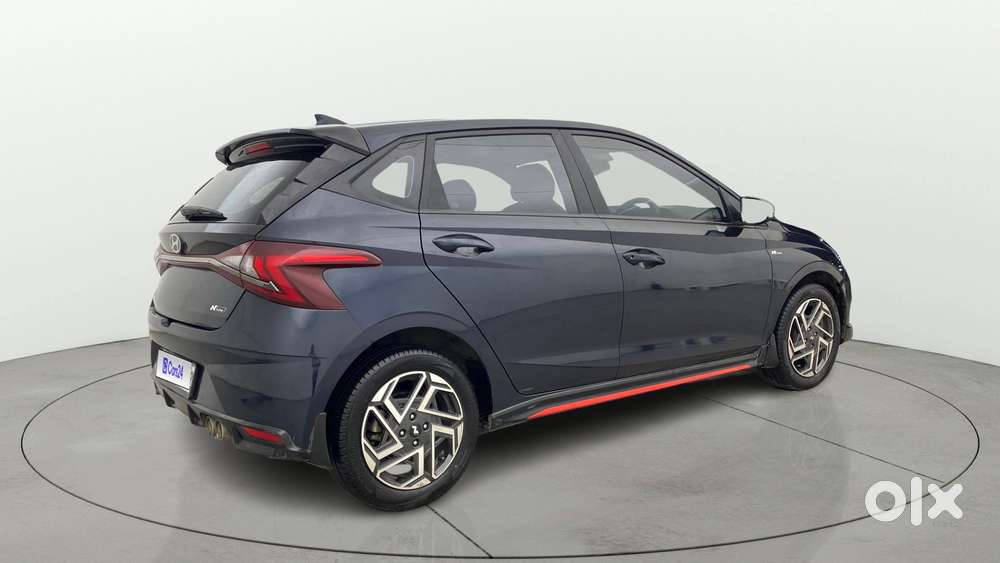 Hyundai New I20 1.0 Asta Turbo Dct, 2024, Petrol