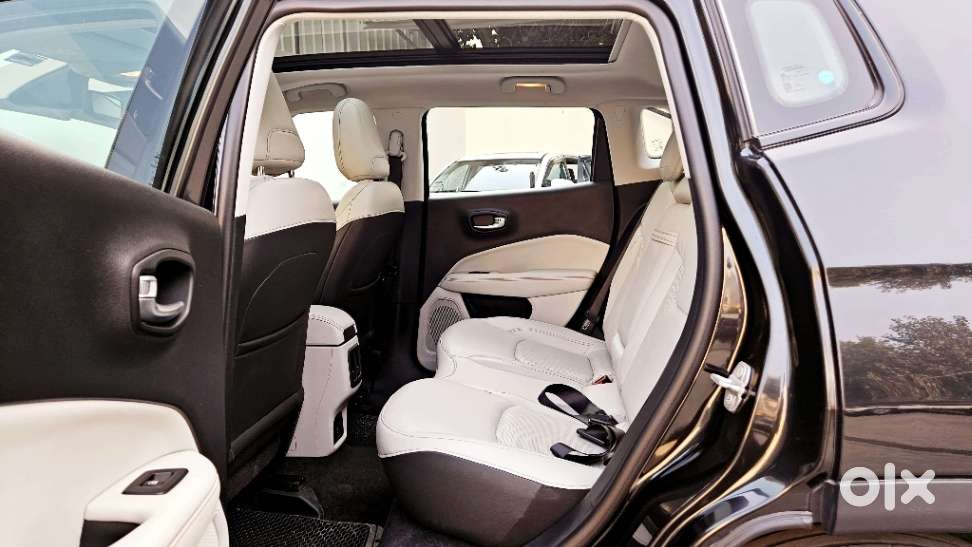 Jeep Compass 2.0 Limited Plus, 2020, Petrol