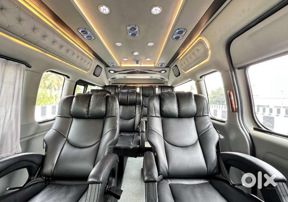 Nissan Urvan, 2016, Petrol