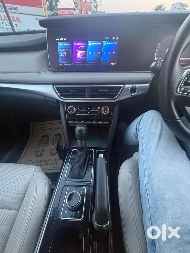 Ax7 Petrol Automatic Adas Level 2