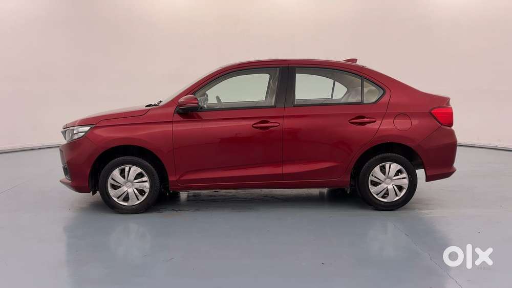 Honda Amaze S Petrol, 2018, Petrol