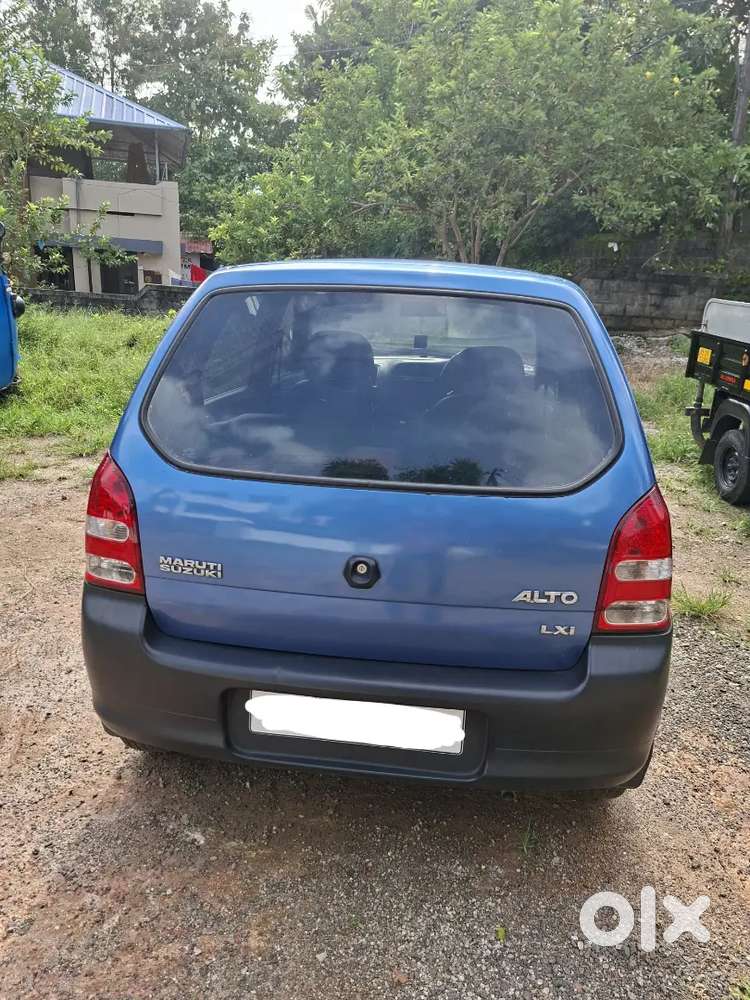 Maruti Suzuki Alto 2007 Lxi A/c Power Steering Alowed