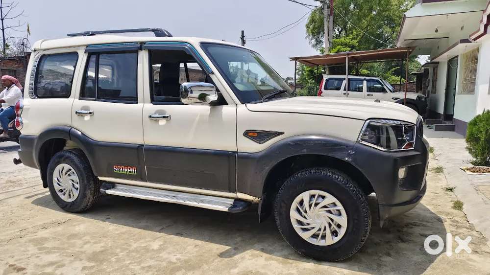 Mahindra Scorpio S2 2016 Second Owner