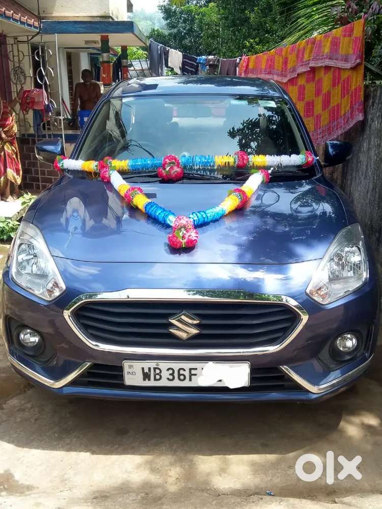 Maruti Suzuki Dzire 2018 Diesel 114364 Km Driven