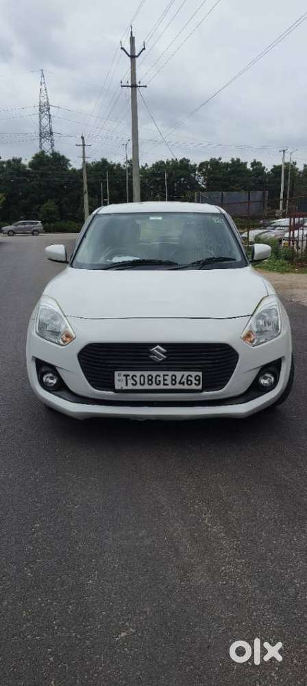 Maruti Suzuki Swift Amt Zdi, 2018, Diesel