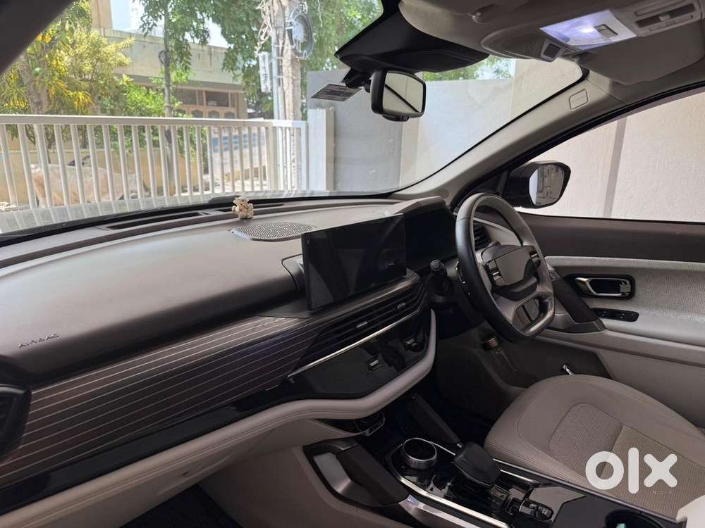 Tata Safari 2024 Diesel 36000 Km Driven