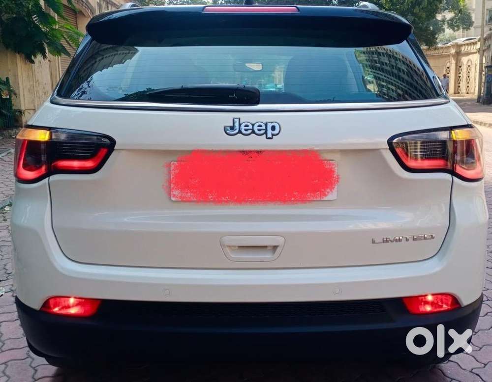 Excellent Condition With 140 Quality Checked Jeep Compass