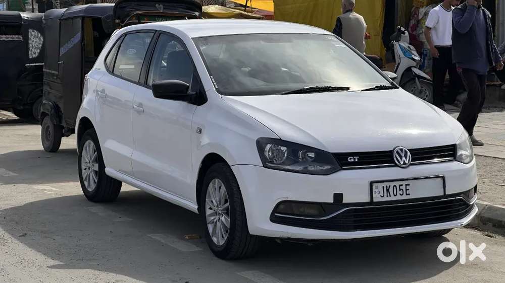 Polo Gt Tdi 1.5 Highline Plus
Registration 2016