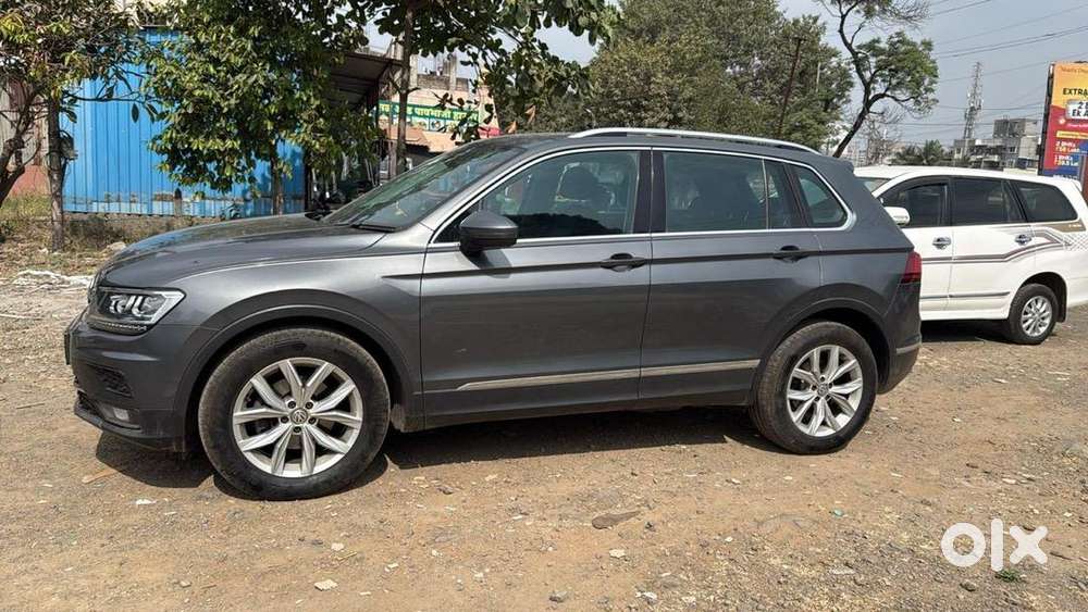 Volkswagen Tiguan 2018 Diesel Good Condition