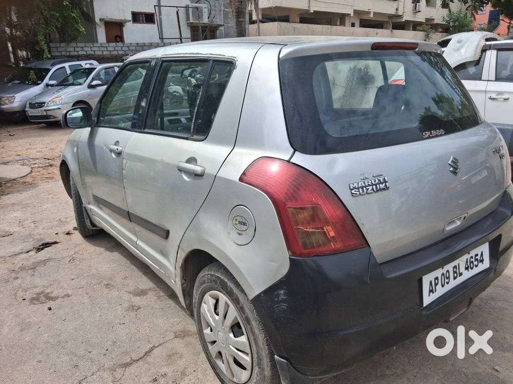 Maruti Suzuki Swift Ddis Vdi, 2007, Diesel