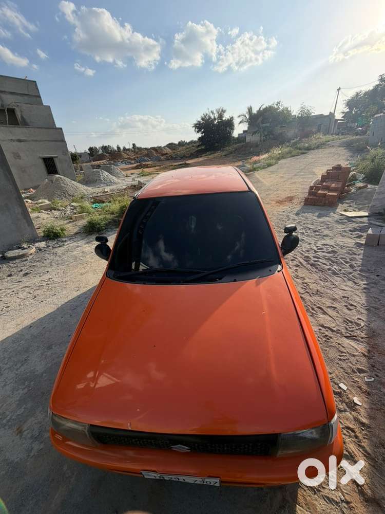 Maruti Suzuki Zen Estilo 2003 Petrol Well Maintained