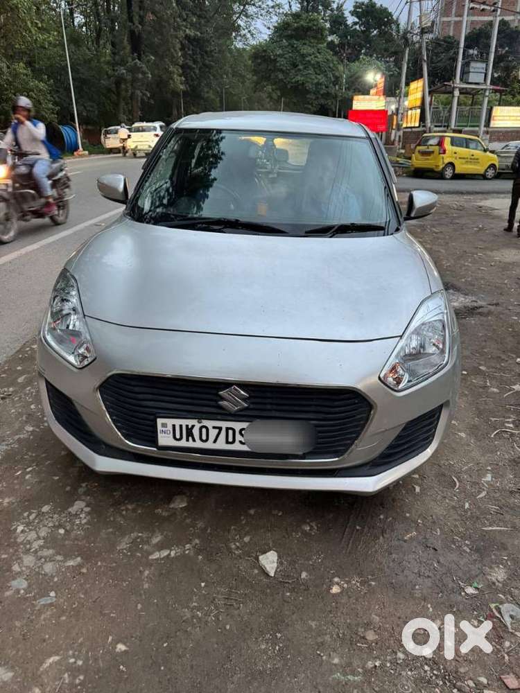 Maruti Suzuki Swift Vxi + Manual, 2020, Petrol