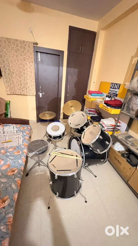 Drum Set full