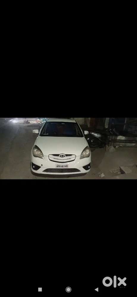 Hyundai Verna 2011 Diesel Well Maintained