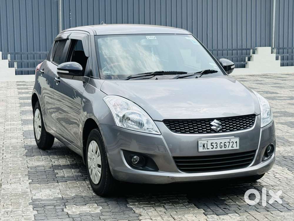 Maruti Suzuki Swift Vxi 1.2 Abs Bs-iv, 2014, Petrol