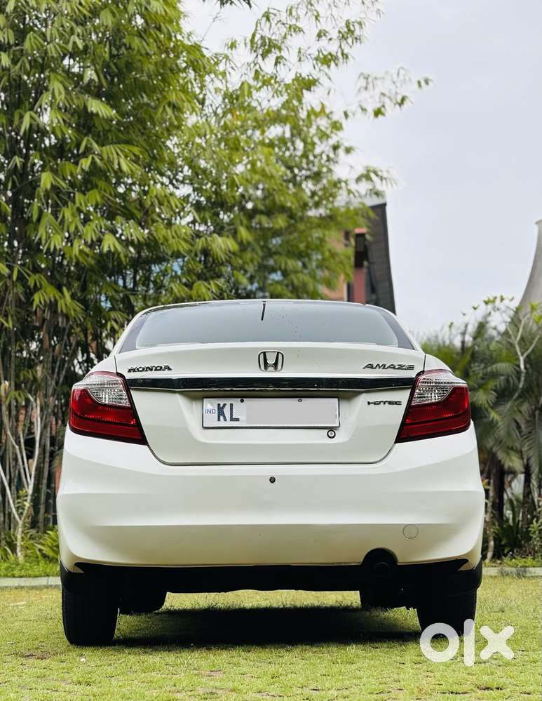 Honda Amaze 1.5 Smt I Dtec, 2017, Diesel