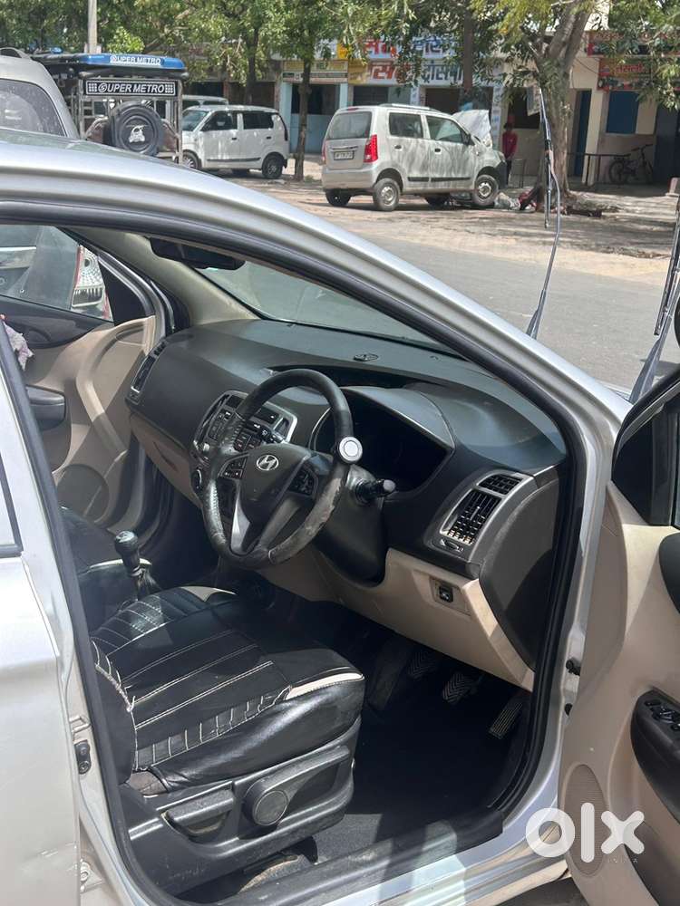 Hyundai I20 1.2 Asta 2013