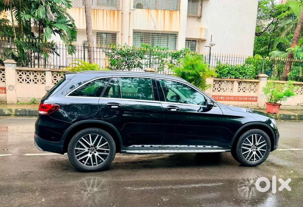 Mercedes-benz Glc, 2020, Petrol