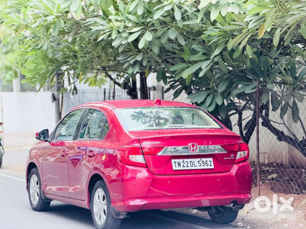 Honda Amaze Vx 1.2 Petrol Mt, 2018, Petrol