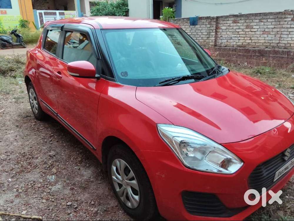 Maruti Suzuki Swift Vxi 2018 Petrol – Manual, Just 37,000 Km