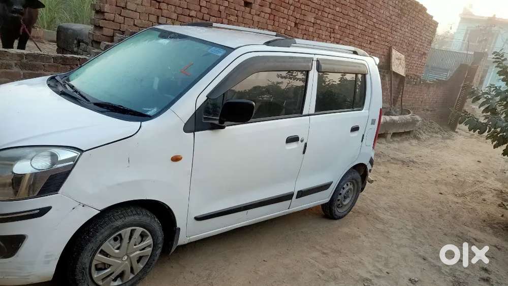 Maruti Suzuki Wagon R 1.0 2016 Cng & Hybrids 76000 Km Driven