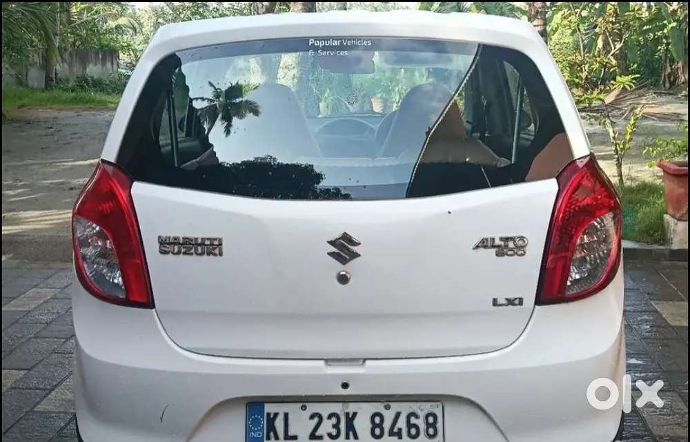 Maruti Suzuki Alto 800 2015 Petrol 42947 Km Driven