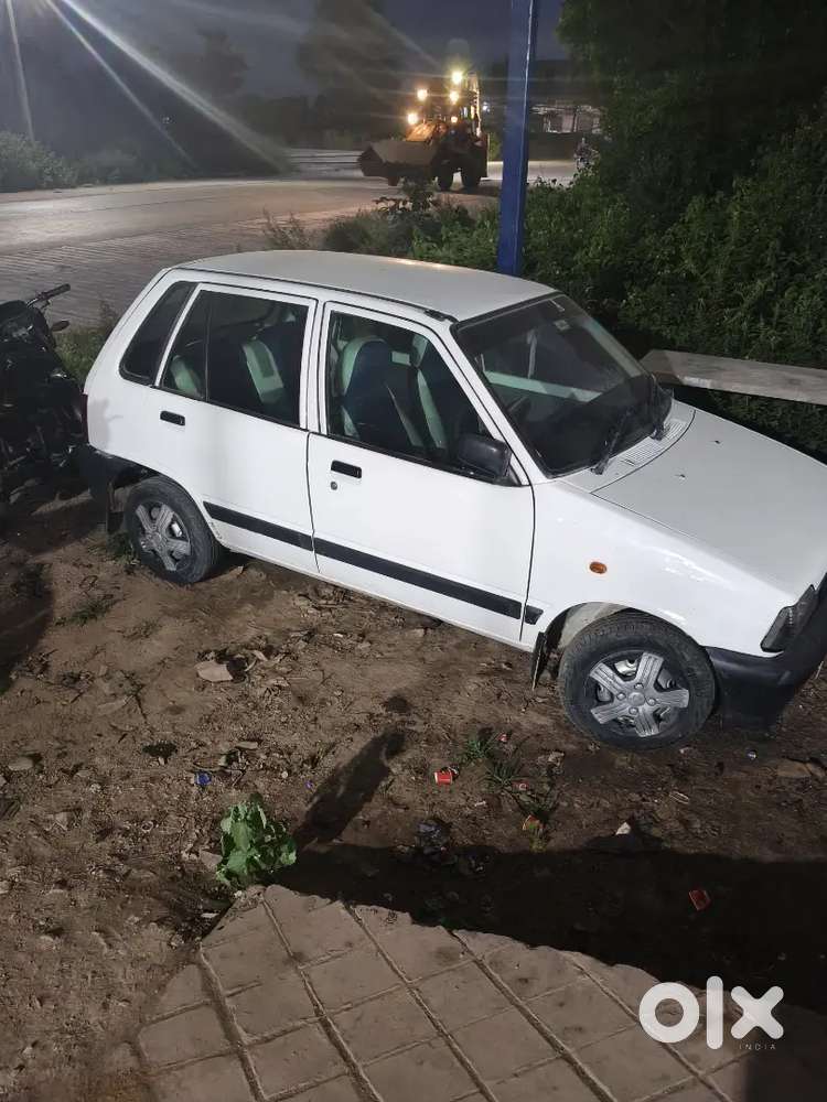 Maruti Suzuki 800 2011