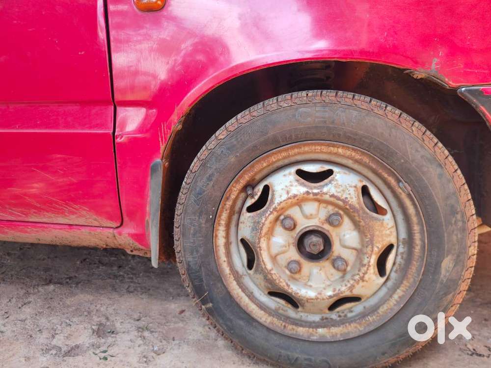 A Good Car To Buy One Maruti 800vxi