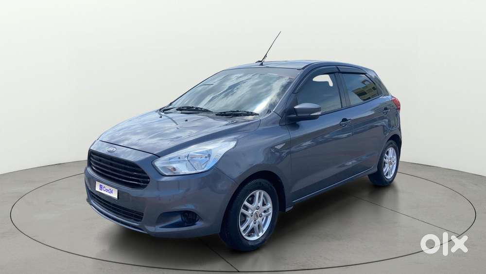 Ford Figo 1.2p Titanium Opt Mt, 2016, Petrol