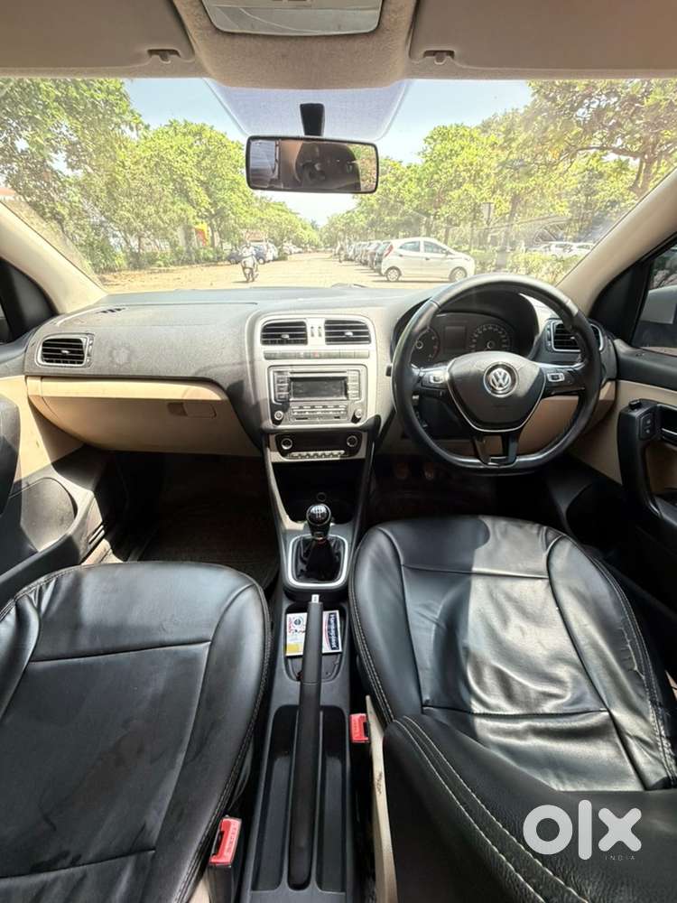 Volkswagen Polo 2015 Petrol Well Maintained