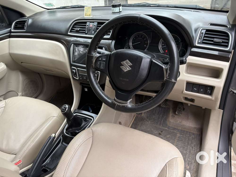 Maruti Suzuki Ciaz Smart Hybrid Alpha , 2016, Petrol