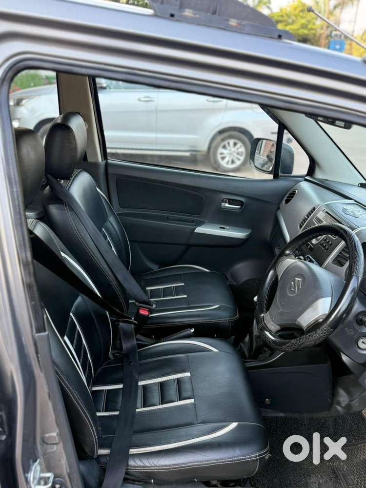 Maruti Suzuki Wagon R Petrol 91000 Km Driven