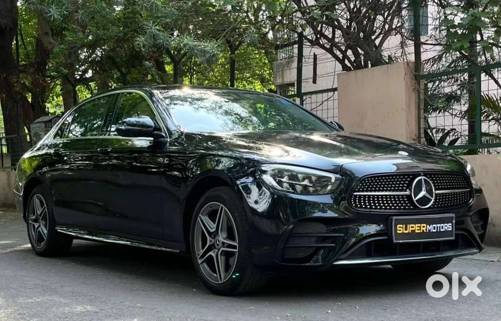 Mercedes-benz E-class E 200 Exclusive, 2023, Petrol